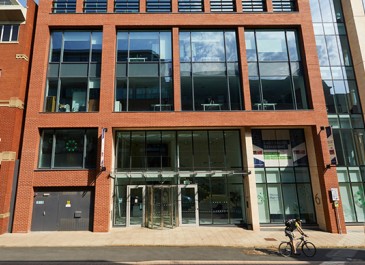 Building exterior