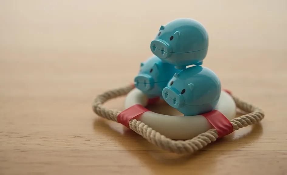 Evolution of consumer credit