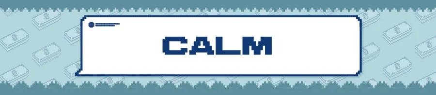 Calm Hype Type