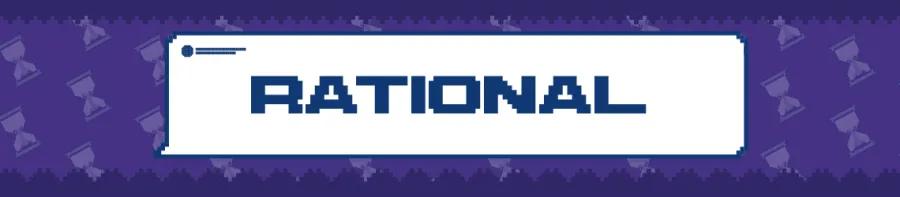 Rational Hype Type
