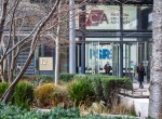Image of entrance to the Financial Conduct Authority (FCA) London office