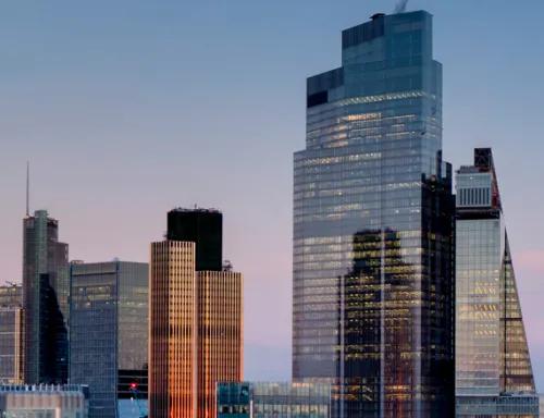 Skyline image