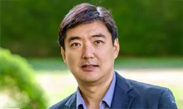 Photograph of Bryan Zhang