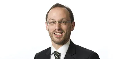 Photo of Graeme Reynolds