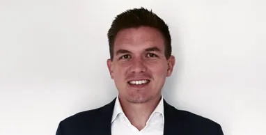 Professional headshot of Nick Hulme
