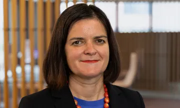 Portrait of Sarah Pritchard