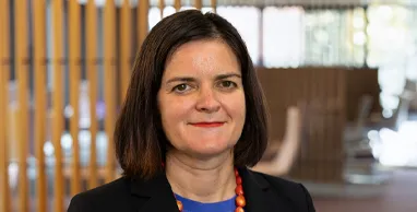 Headshot of Sarah Pritchard