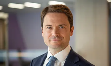 Simon Walls, FCA executive director