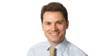 Simon Walls, executive director