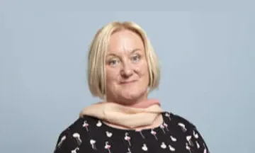 Photograph of Sophie Hutcherson