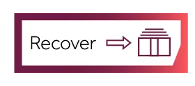 Annual work programme 2025/26: Recover icon