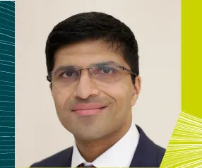Nikhil Rathi, FCA Chief Executive