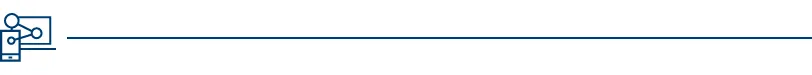 Digital Sandbox icon on blue line