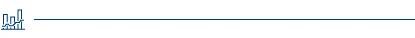 PISCES icon with a blue line