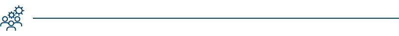 Regulatory Sandbox icon on blue line