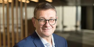 Steve Smart, Joint Executive Director of Enforcement and Market Oversight