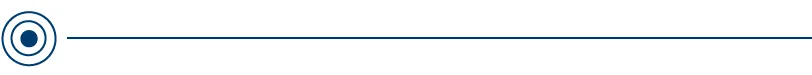 Sustainable finance icon with blue line
