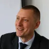 Headshot of Jamie Bell, Head of Capital Markets at the FCA